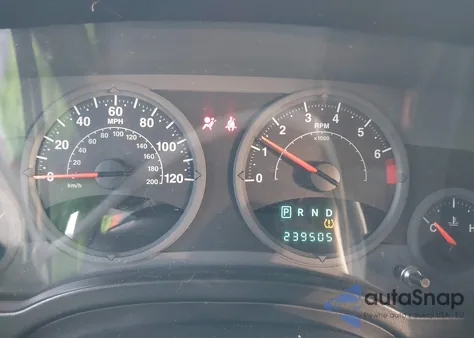 2008 Jeep Compass Sport from USA, damaged, VIN 1J8FT470X8D778639